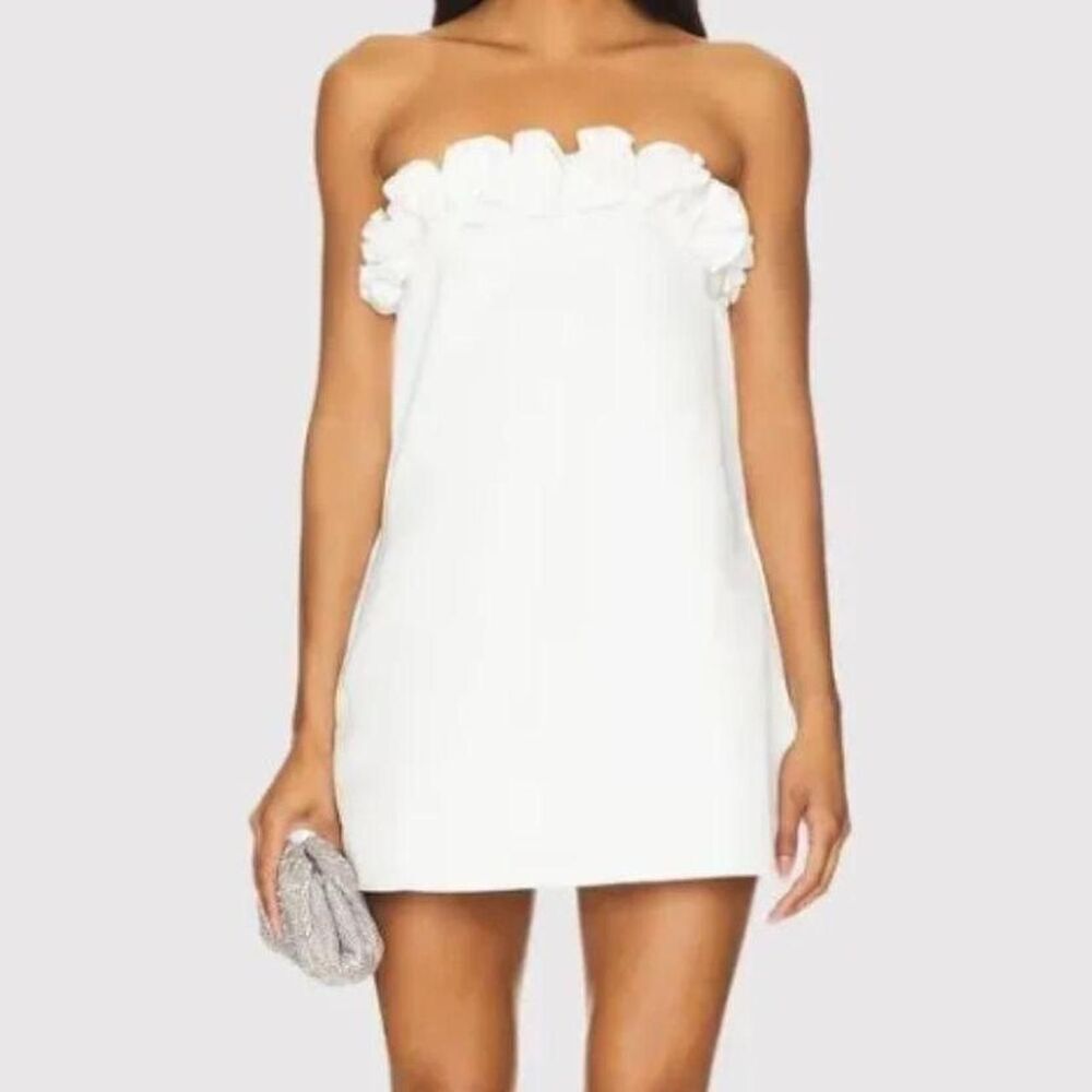 We-wore-what Women's White Dress